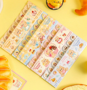 Cream Bear Index Page Markers